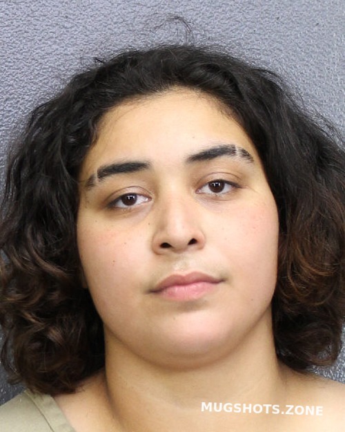 MARTINEZ-LINDO IVIS 03/10/2022 - Broward County Mugshots Zone