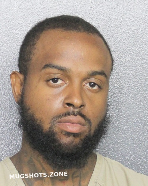 MCFARLANE KRISTOPHER LEITH 03/10/2022 - Broward County Mugshots Zone