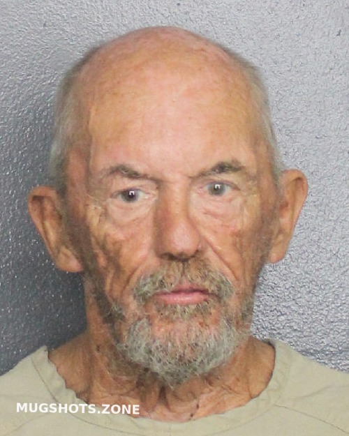 BAKER JERRY 03/12/2022 - Broward County Mugshots Zone