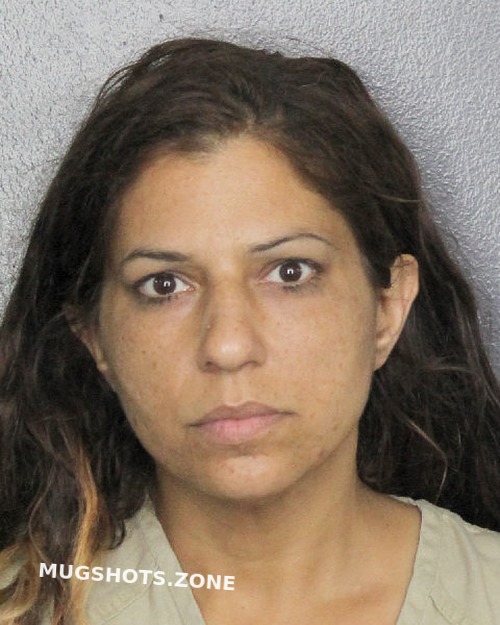 BLANCO PRISCILLA 03/15/2022 - Broward County Mugshots Zone