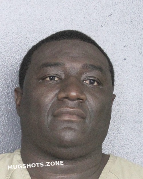 MCFADDEN BRUCE 03/15/2022 - Broward County Mugshots Zone