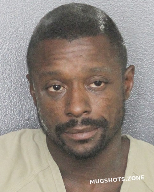 NELSON KEVIN DENNARD 03/15/2022 - Broward County Mugshots Zone