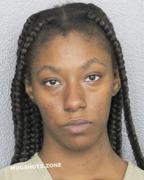 ALLEN TATIANA ASHANTI 03/17/2022 - Broward County Mugshots Zone