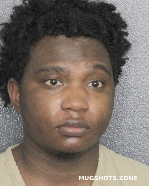 STOKES JAYLEN 03/17/2022 - Broward County Mugshots Zone