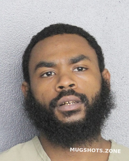 Richardson Sar Le K Rayquan 03 20 2022 - Broward County Mugshots Zone