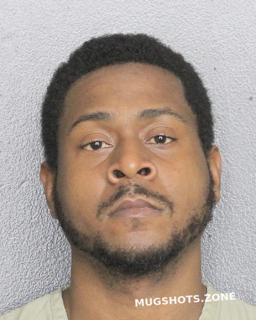 HINES SEAN ANTHONY 03/24/2022 - Broward County Mugshots Zone