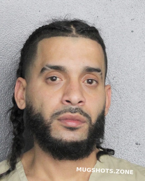 RODRIGUEZ EDWIN RAFAEL 03/27/2022 - Broward County Mugshots Zone