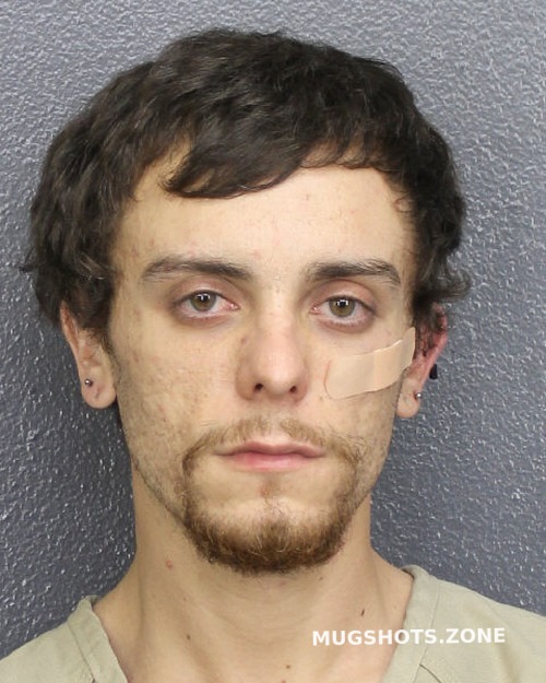 THOMPSON JAMES COTTONE 03/27/2022 - Broward County Mugshots Zone