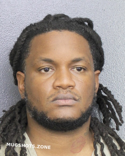 BENJAMIN DEVON 03/30/2022 - Broward County Mugshots Zone