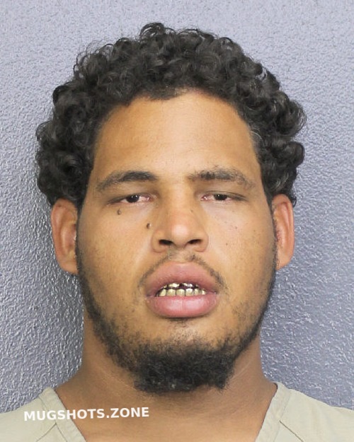 Johnson Patrick Charles 03 30 2022 Broward County Mugshots Zone