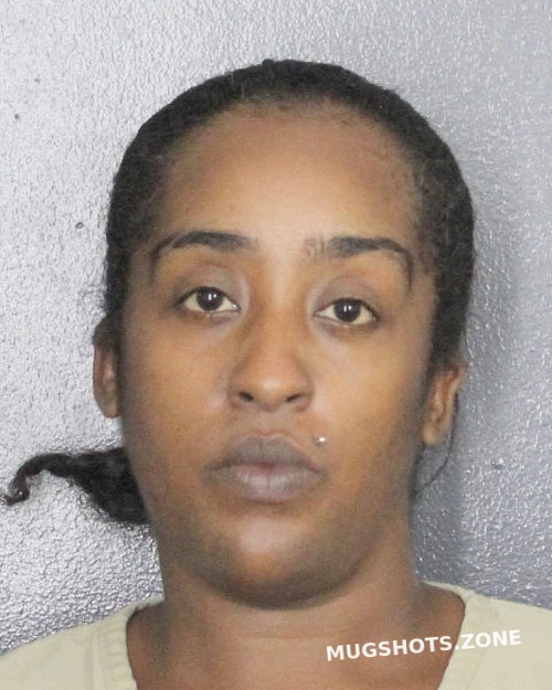 HODGE BRANDIE MONIQUE 03/31/2022 - Broward County Mugshots Zone