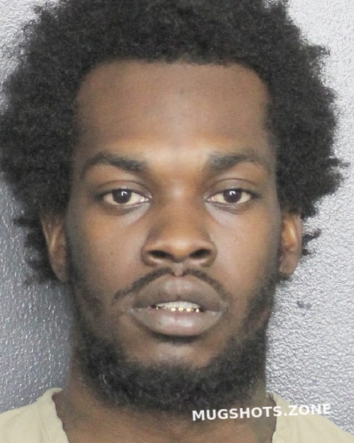 SAVAGE ANDRE LAVON 04/01/2022 - Broward County Mugshots Zone