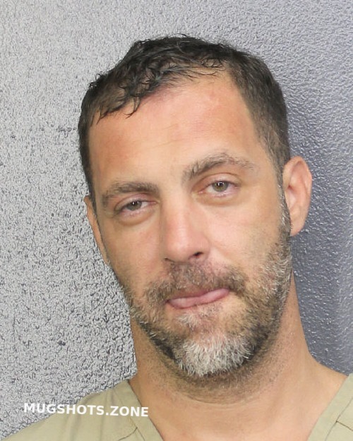 Bruno Daniel 04012022 Broward County Mugshots Zone 5370