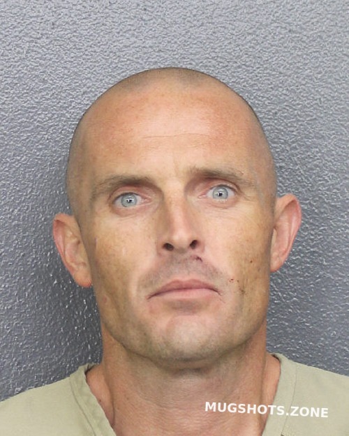 SCHILLING JOHN ROSS 04/09/2022 - Broward County Mugshots Zone