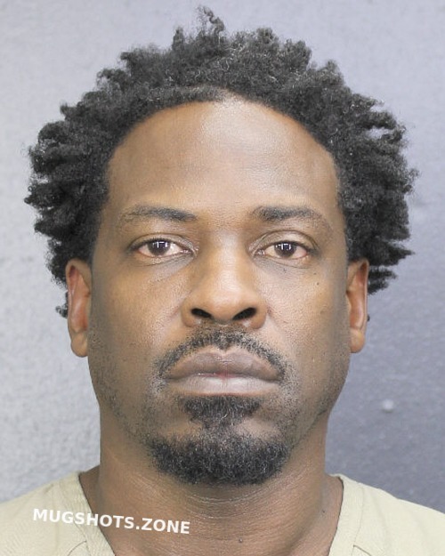 MC SWAIN DE ANTHONY JEROME 04/10/2022 - Broward County Mugshots Zone