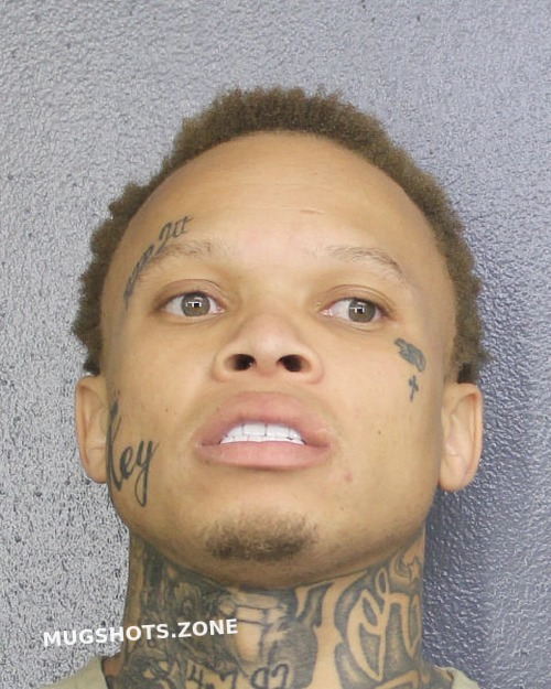 FOLKES WALFORD DEVON 04/11/2022 Broward County Mugshots Zone