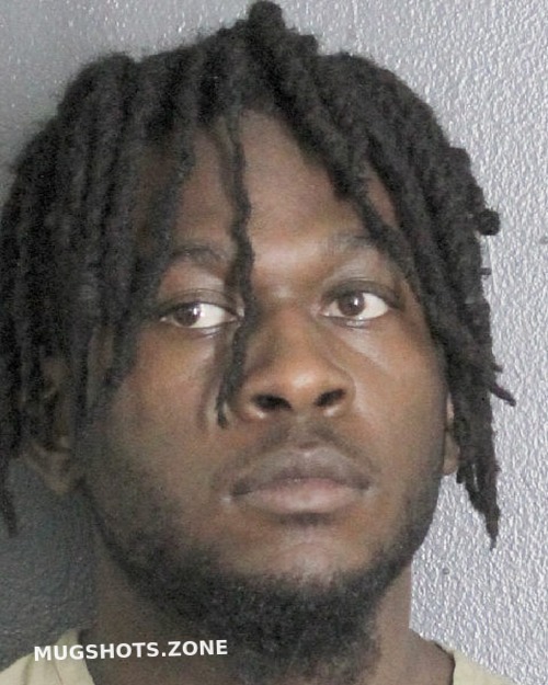 Poitier Brevon Kemoni 04122022 Broward County Mugshots Zone