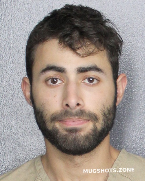 SHEEN BEN WOLF 04/16/2022 - Broward County Mugshots Zone