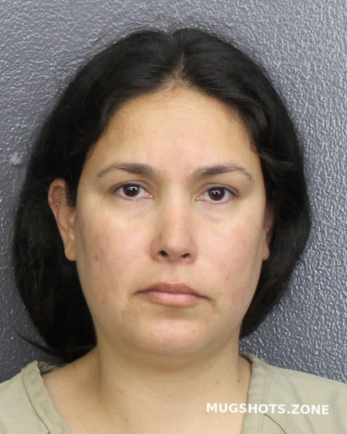 ORTIZ CLAUDIA 04/18/2022 - Broward County Mugshots Zone