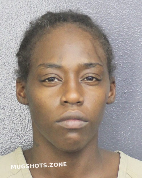 SIMMONS SAMANTHA OCTAVIA 04/20/2022 - Broward County Mugshots Zone