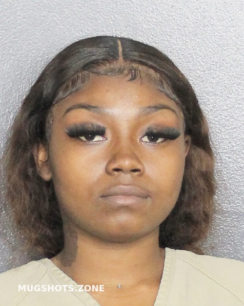 OLBEL DEMETRIA 04/21/2022 - Broward County Mugshots Zone