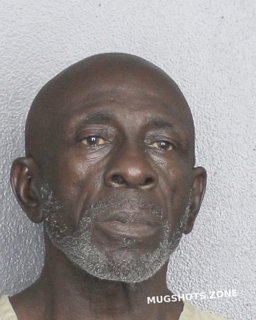 REDDICK GARY LARIE 04/21/2022 Broward County Mugshots Zone