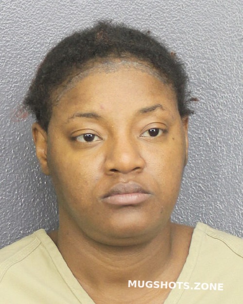 DAWKINS KASHEMA E 04/28/2022 - Broward County Mugshots Zone