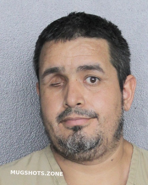 Aguilar Bello Victor 04292022 Broward County Mugshots Zone 5270