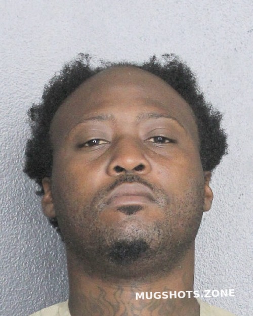 BLAISE BENSON 04/29/2022 - Broward County Mugshots Zone