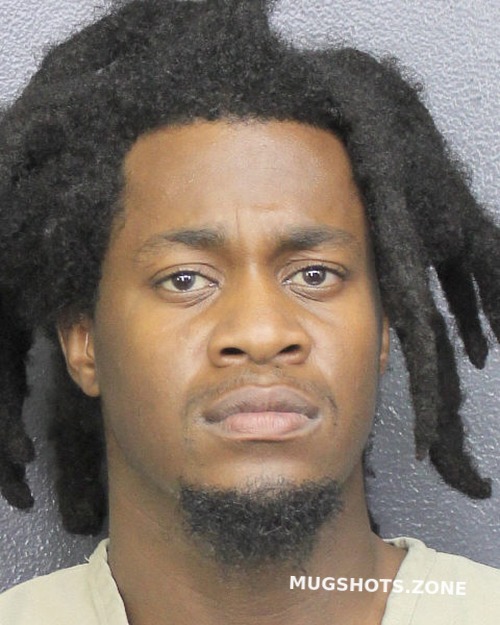 BLACK ONIEL ANTHONEY J 05/01/2022 - Broward County Mugshots Zone