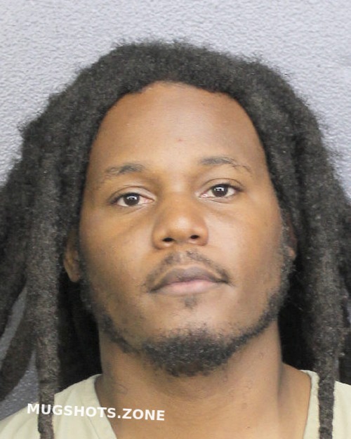 JENKINS JAMES LAMAR 05/01/2022 - Broward County Mugshots Zone