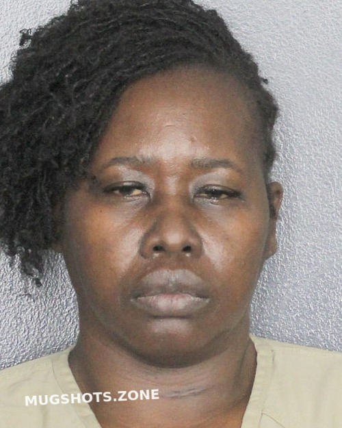 WISE LAKISHA LARUE 05/01/2022 - Broward County Mugshots Zone