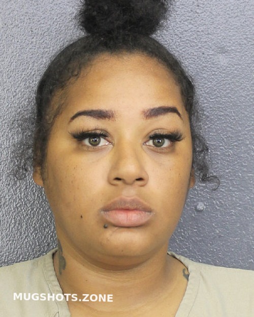 OLIVA KRISTINA 05/03/2022 - Broward County Mugshots Zone