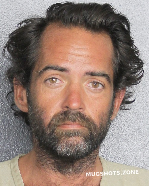 ROHDE CRAIG 05/05/2022 - Broward County Mugshots Zone