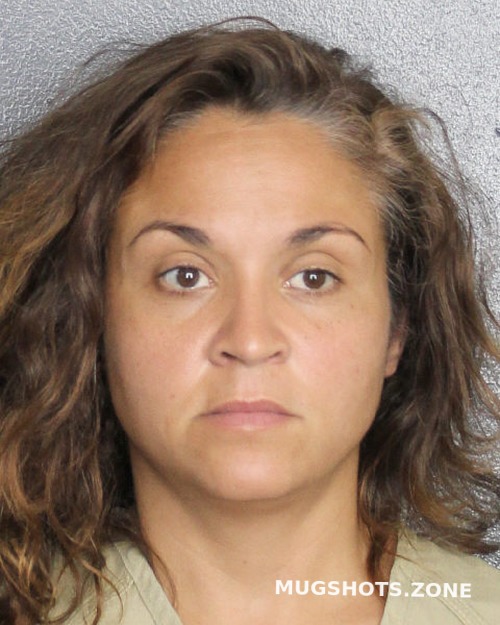 Langley Christina Marie 05 06 2022 Broward County Mugshots Zone