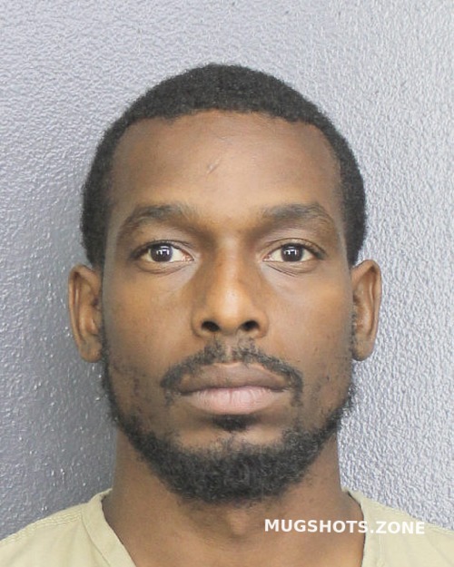 MCNAIR ARIN DESHAUN 05/09/2022 - Broward County Mugshots Zone