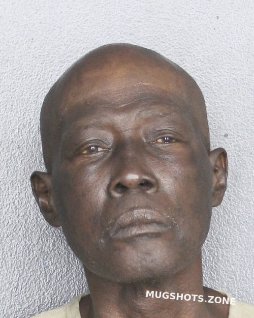 WILLIAMS DAVID 05/13/2022 - Broward County Mugshots Zone