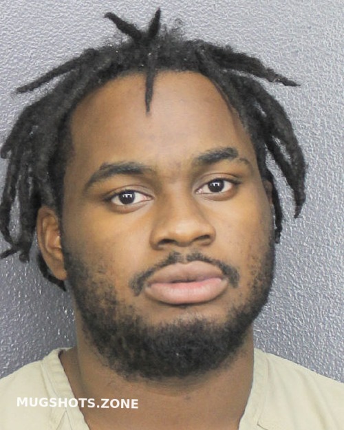 ANGLADE JOSHUA 05/18/2022 - Broward County Mugshots Zone