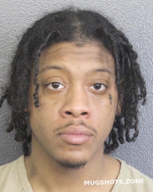 ATKINSON AARON 05/21/2022 - Broward County Mugshots Zone