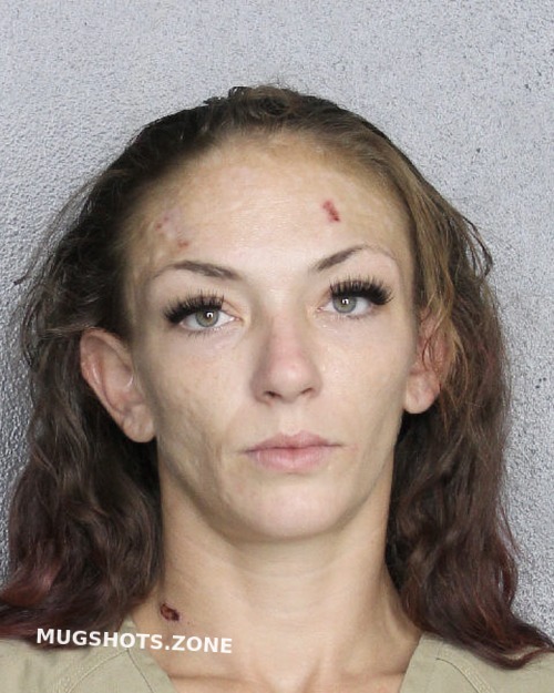 MILLER BRITTANY L 05/23/2022 - Broward County Mugshots Zone