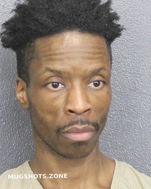 Mobley Michael 05 25 2022 - Broward County Mugshots Zone