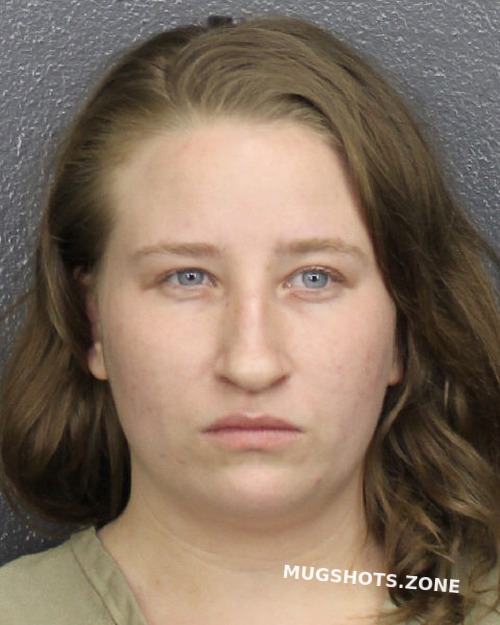 OBERG BRIANNA 05/26/2022 - Broward County Mugshots Zone