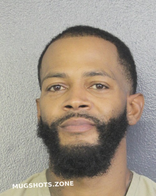 Dixon Kevin 06 01 2022 Broward County Mugshots Zone