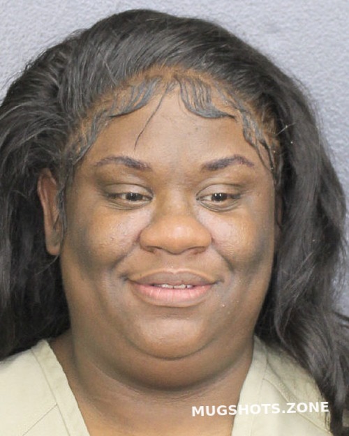 MCCRAY TANYA LATRICE 06/01/2022 - Broward County Mugshots Zone