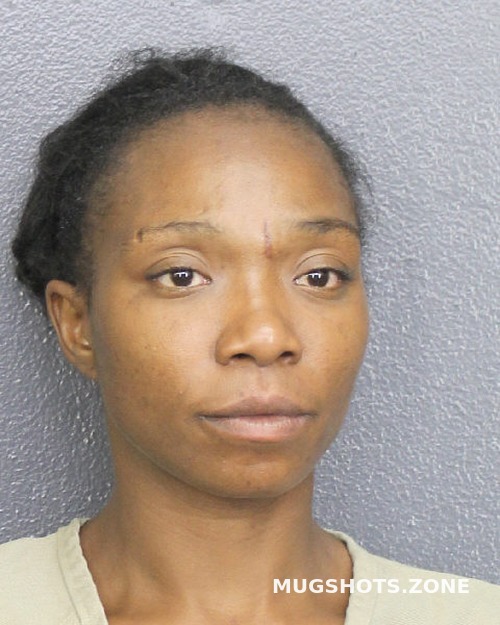 Royster Joanne Lee 06012022 Broward County Mugshots Zone