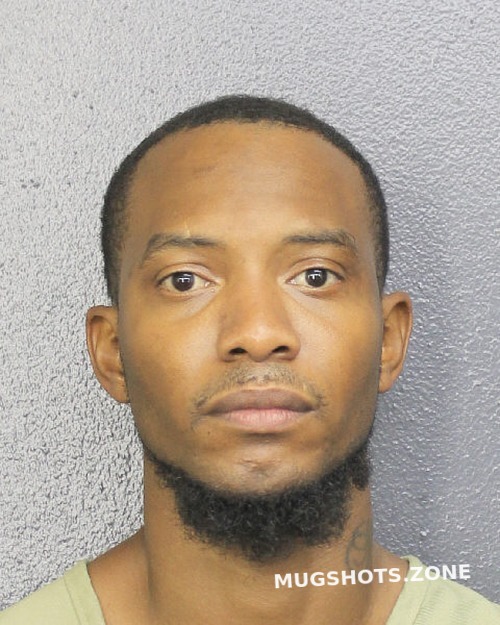 BOYKIN MICHAEL CULLEN 06/02/2022 Broward County Mugshots Zone