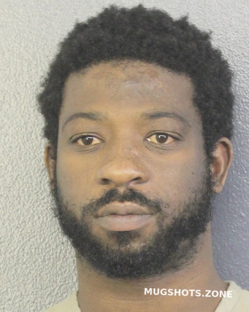 MCKINNEY ORIS 06 08 2022 Broward County Mugshots Zone