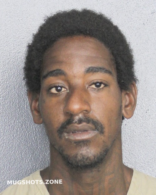 Thomas Alphonso 06 09 2022 Broward County Mugshots Zone