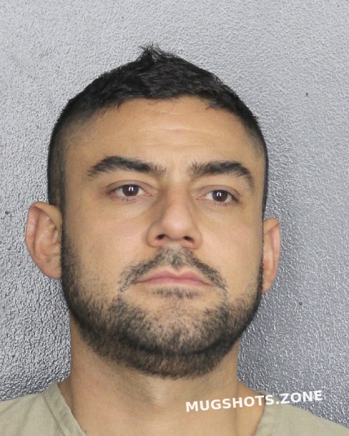 LOPEZ ROJAS OSCAR 06/10/2022 - Broward County Mugshots Zone