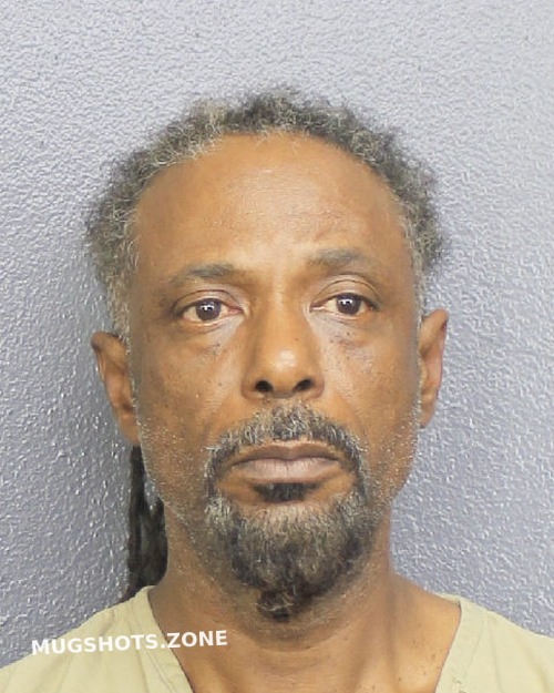 Recent Booking Mugshot For Anthony Desmond Green In Broward County My